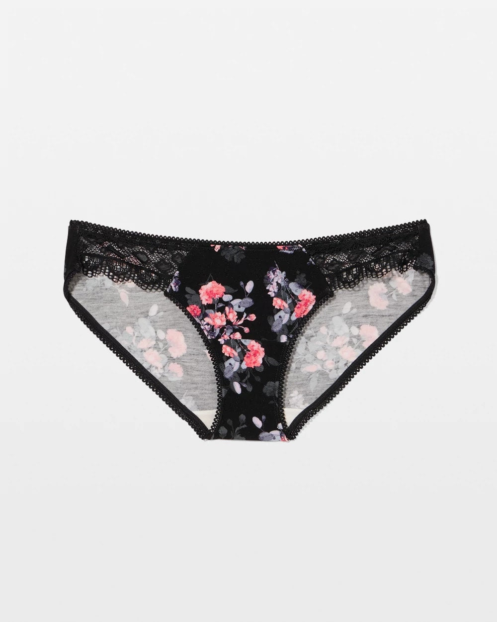 Bikini Panty with Lace