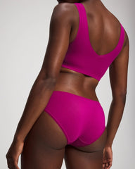 Bikini Panty with Lace