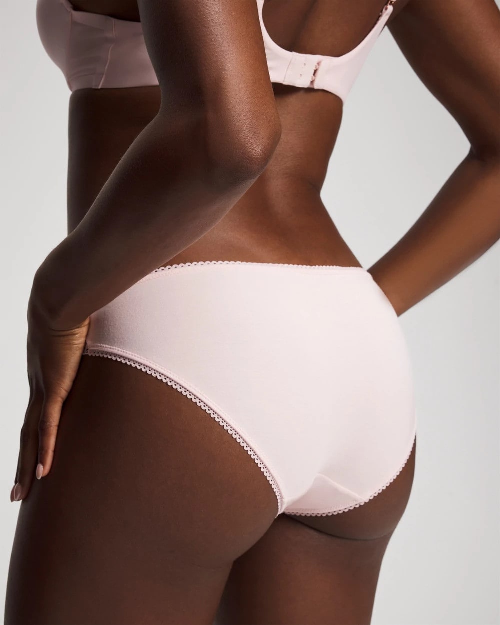 Bikini Panty with Lace