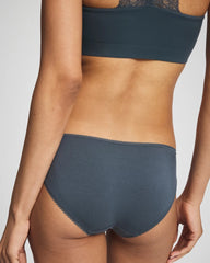 Bikini Panty with Lace