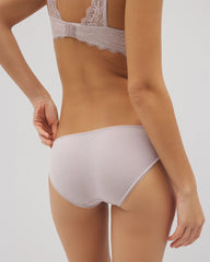 Bikini Panty with Lace