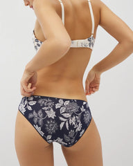 Bikini Panty with Lace