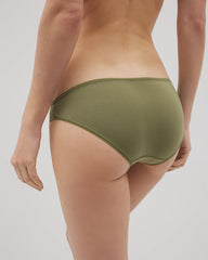Bikini Panty with Lace