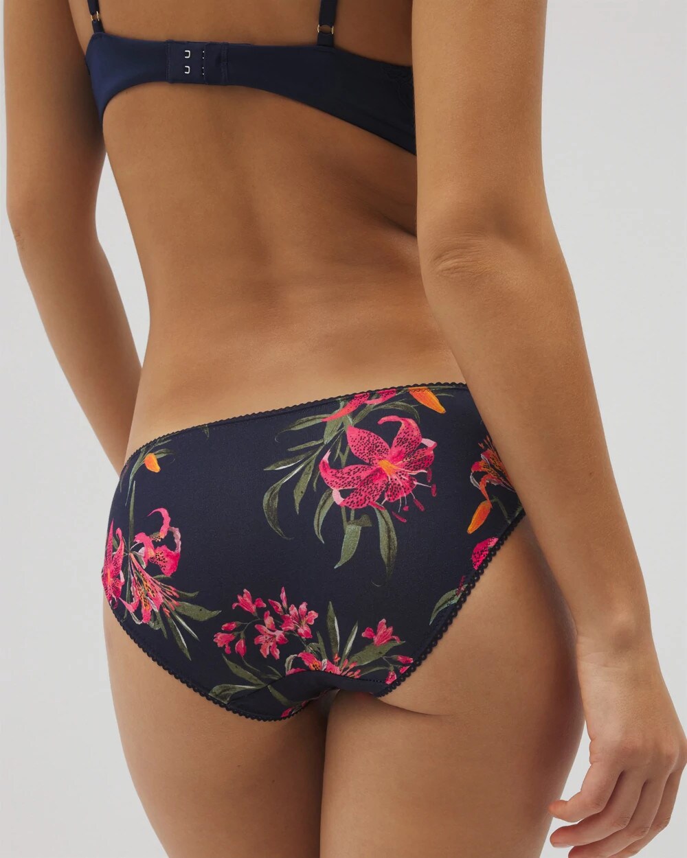 Bikini Panty with Lace