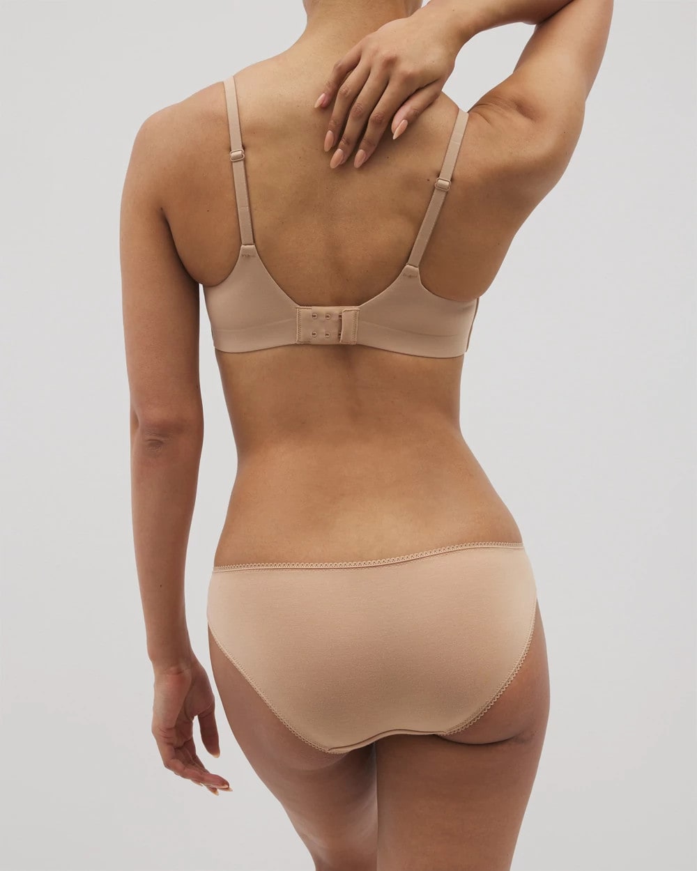 Bikini Panty with Lace