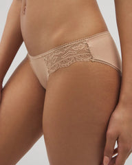 Bikini Panty with Lace