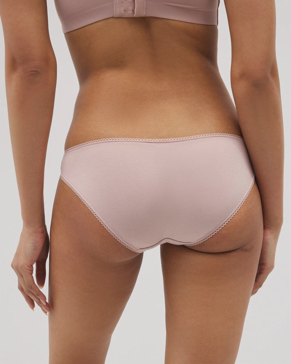 Bikini Panty with Lace