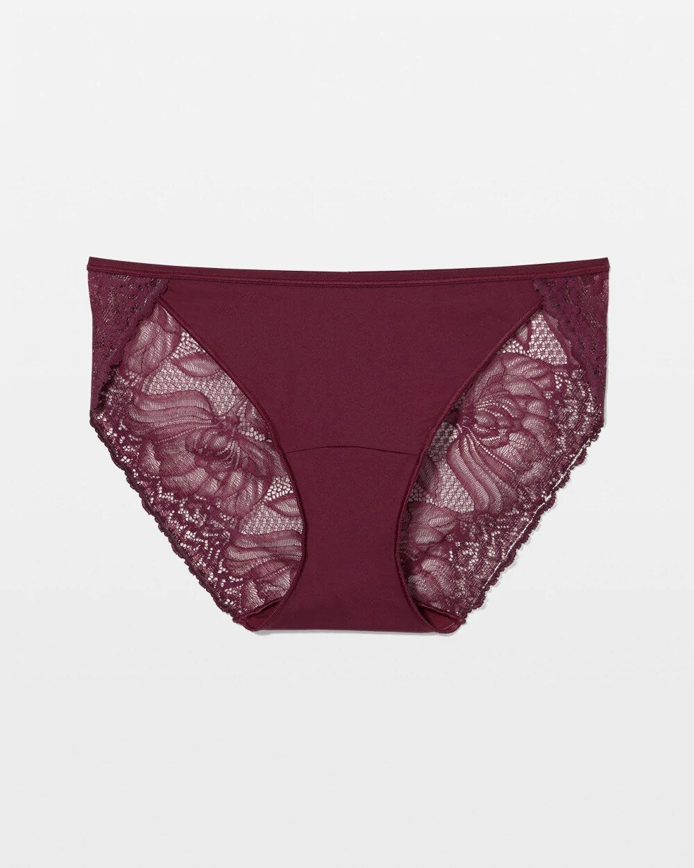 Lace Back Bikini Panty