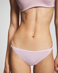 Lace Back Bikini Panty