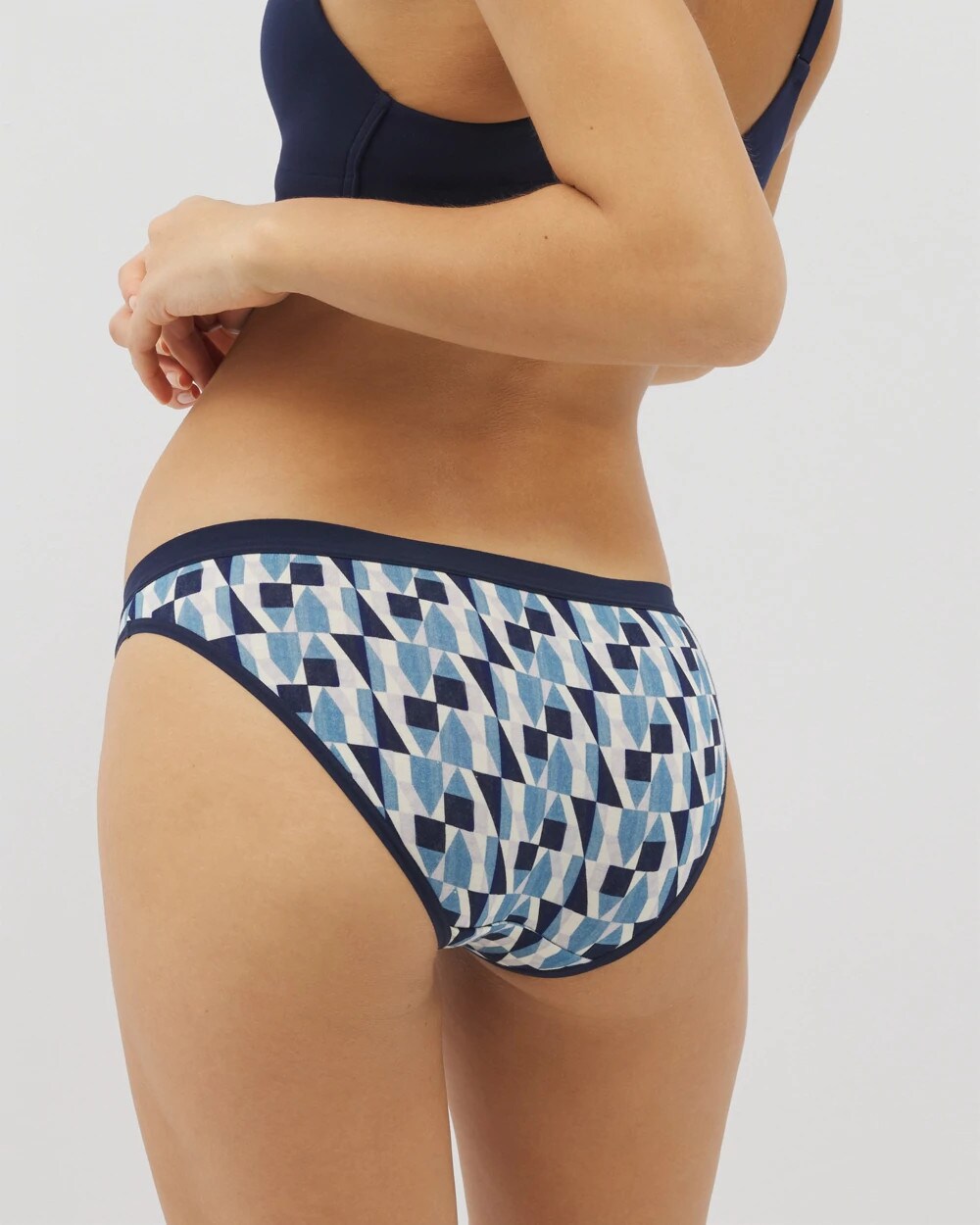 Cotton Bikini Panty
