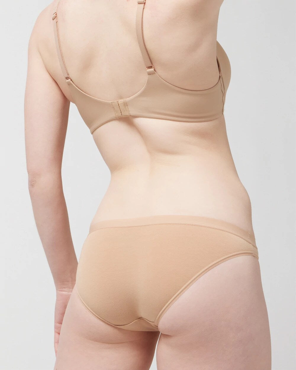 Cotton Bikini Panty