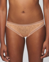 Soma Bikini Panty with Stretch Lace