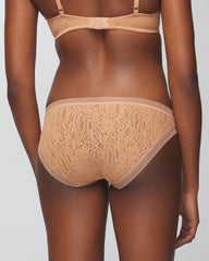 Soma Bikini Panty with Stretch Lace