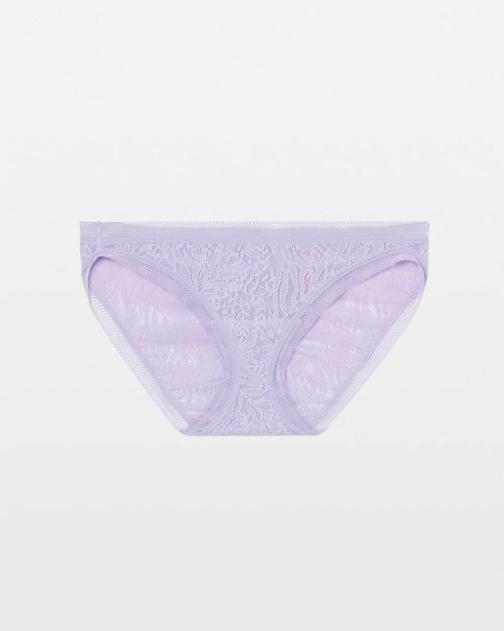 Soma Bikini Panty with Stretch Lace