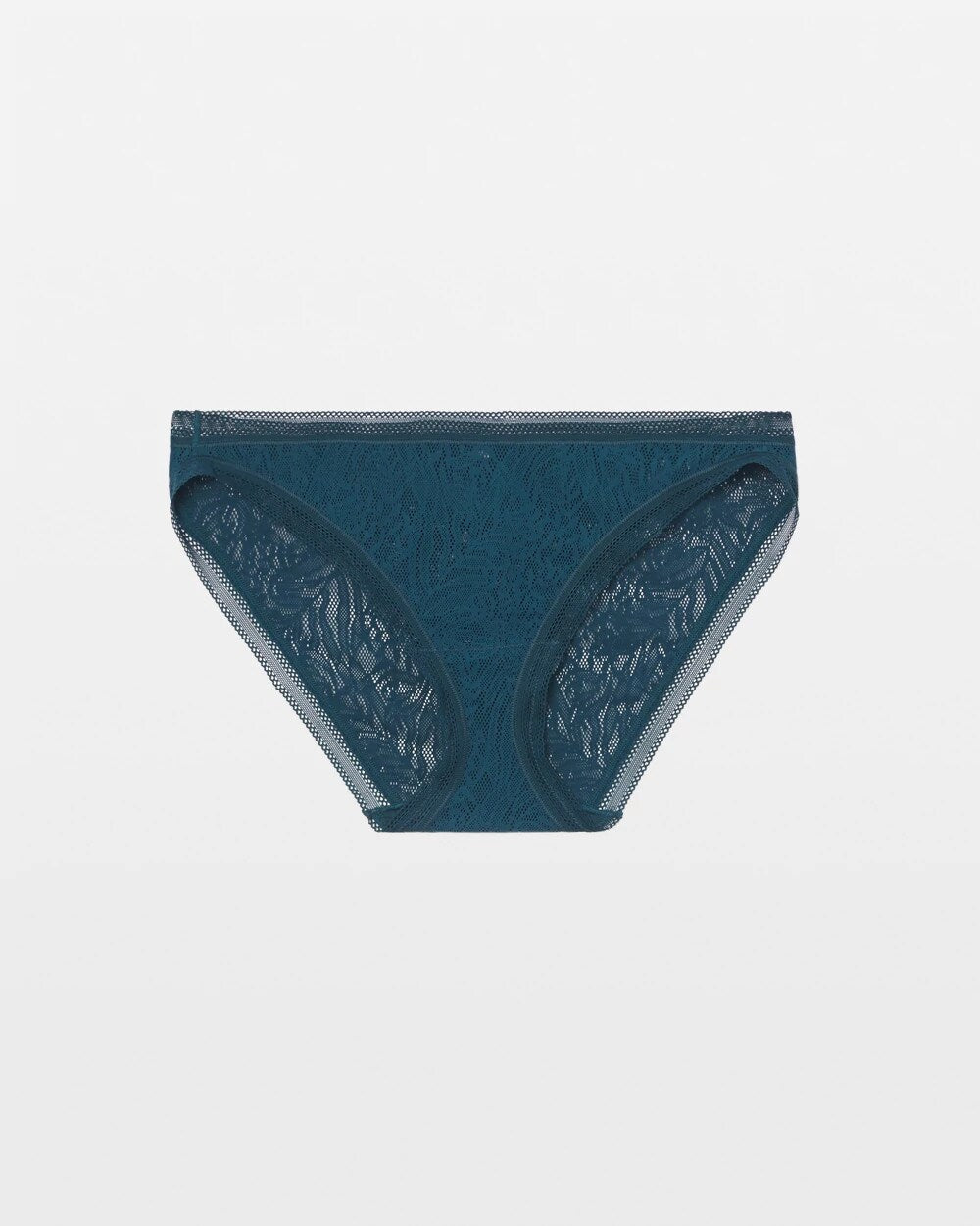 Soma Bikini Panty with Stretch Lace