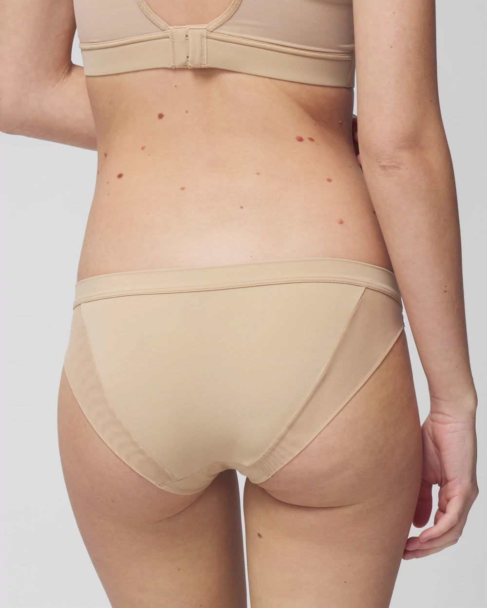 Mesh Bikini Panty