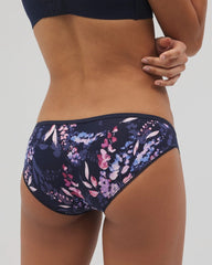 Bikini Panty with Enchanting Lace