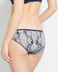 Bikini Panty with Enchanting Lace