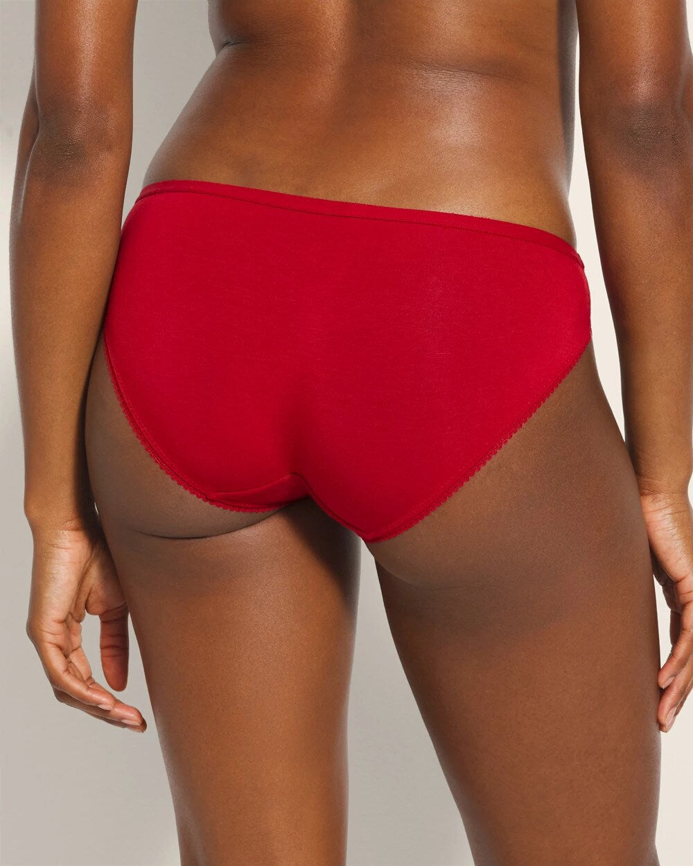 Bikini Panty with Enchanting Lace