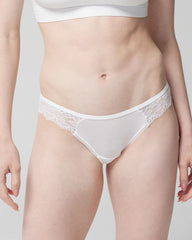 Bikini Panty with Enchanting Lace