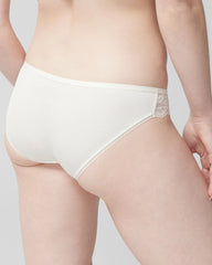 Bikini Panty with Enchanting Lace