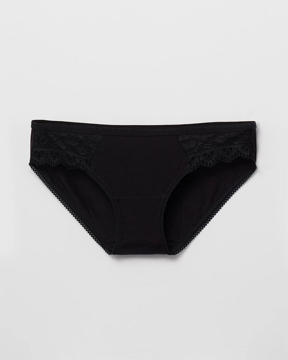 Bikini Panty with Enchanting Lace