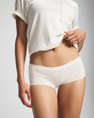 Cotton Boyshort Panty