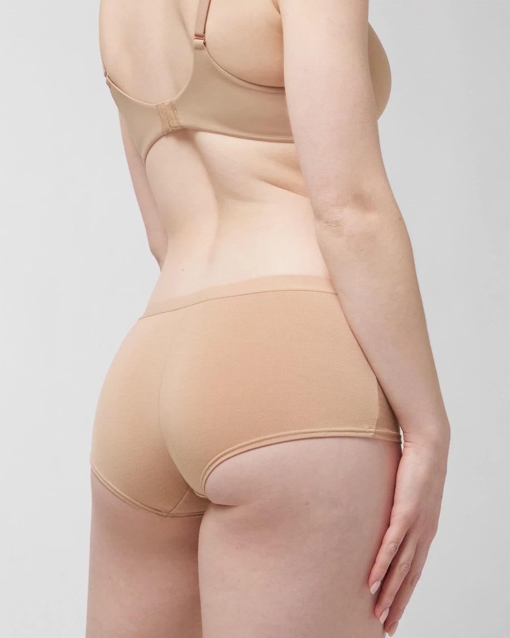 Cotton Boyshort Panty