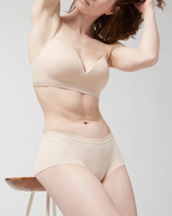 Cotton Boyshort Panty