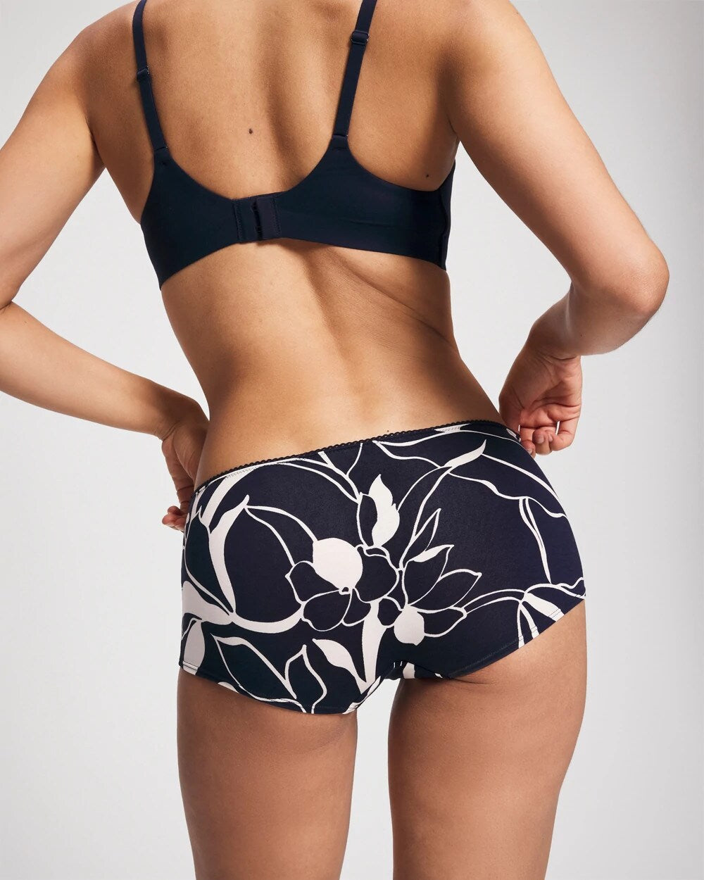 Lace Boyshort Panty