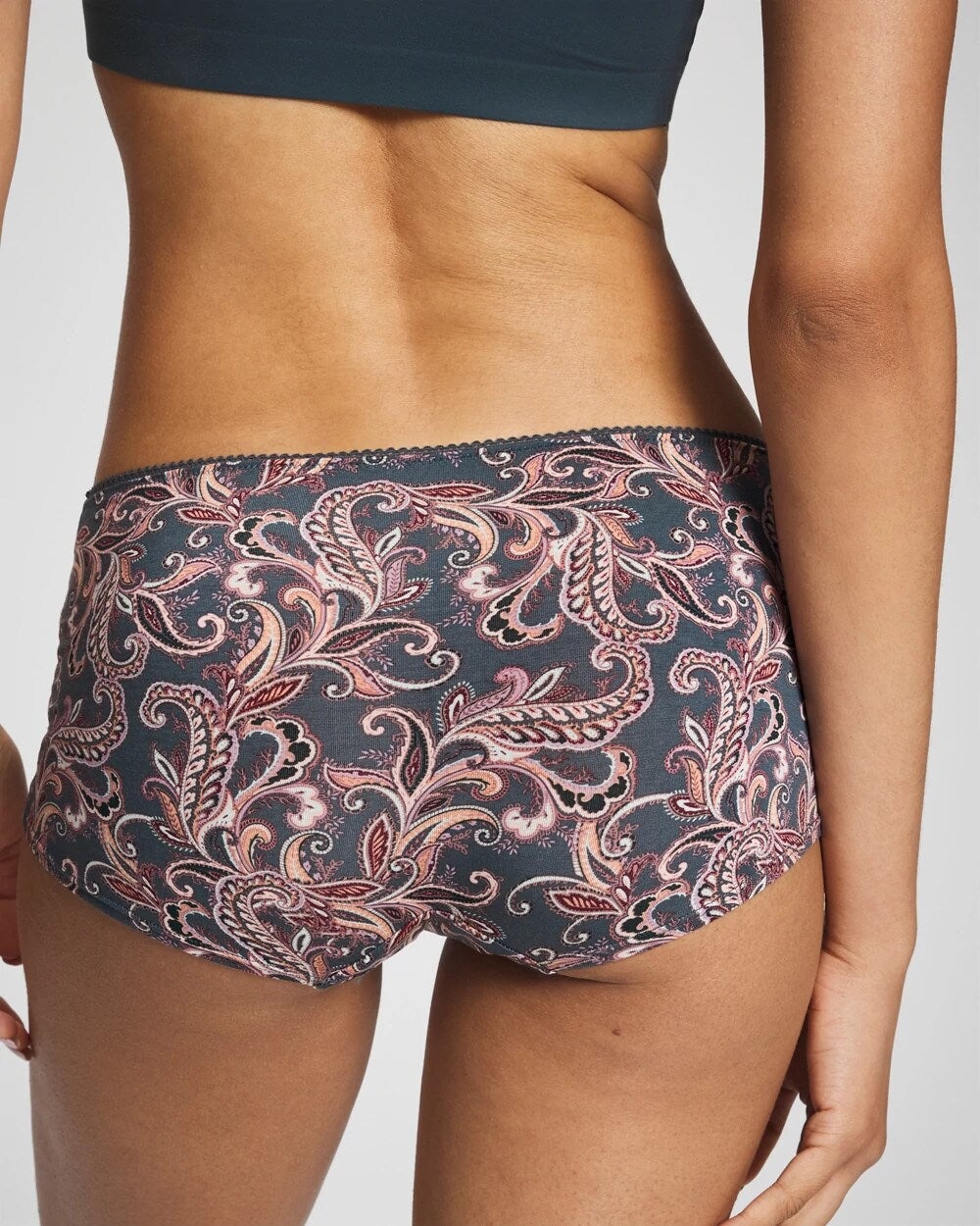 Lace Boyshort Panty