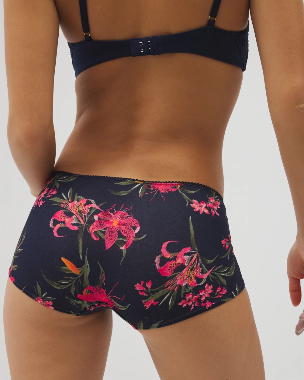 Lace Boyshort Panty