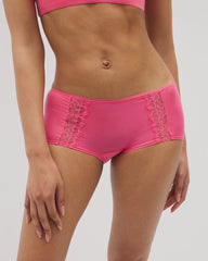 Lace Boyshort Panty