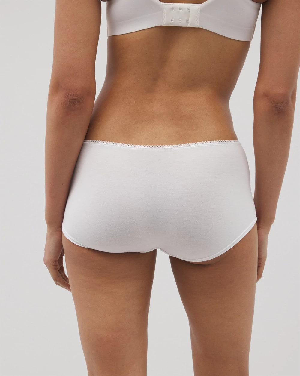 Lace Boyshort Panty