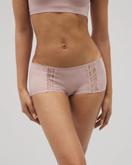 Lace Boyshort Panty