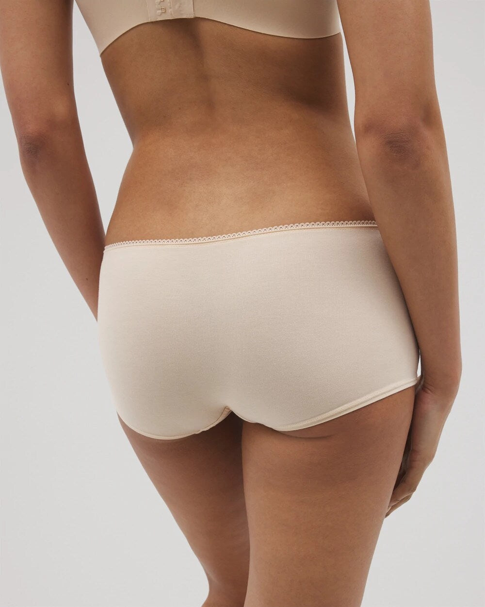 Lace Boyshort Panty