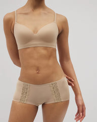 Lace Boyshort Panty