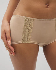 Lace Boyshort Panty