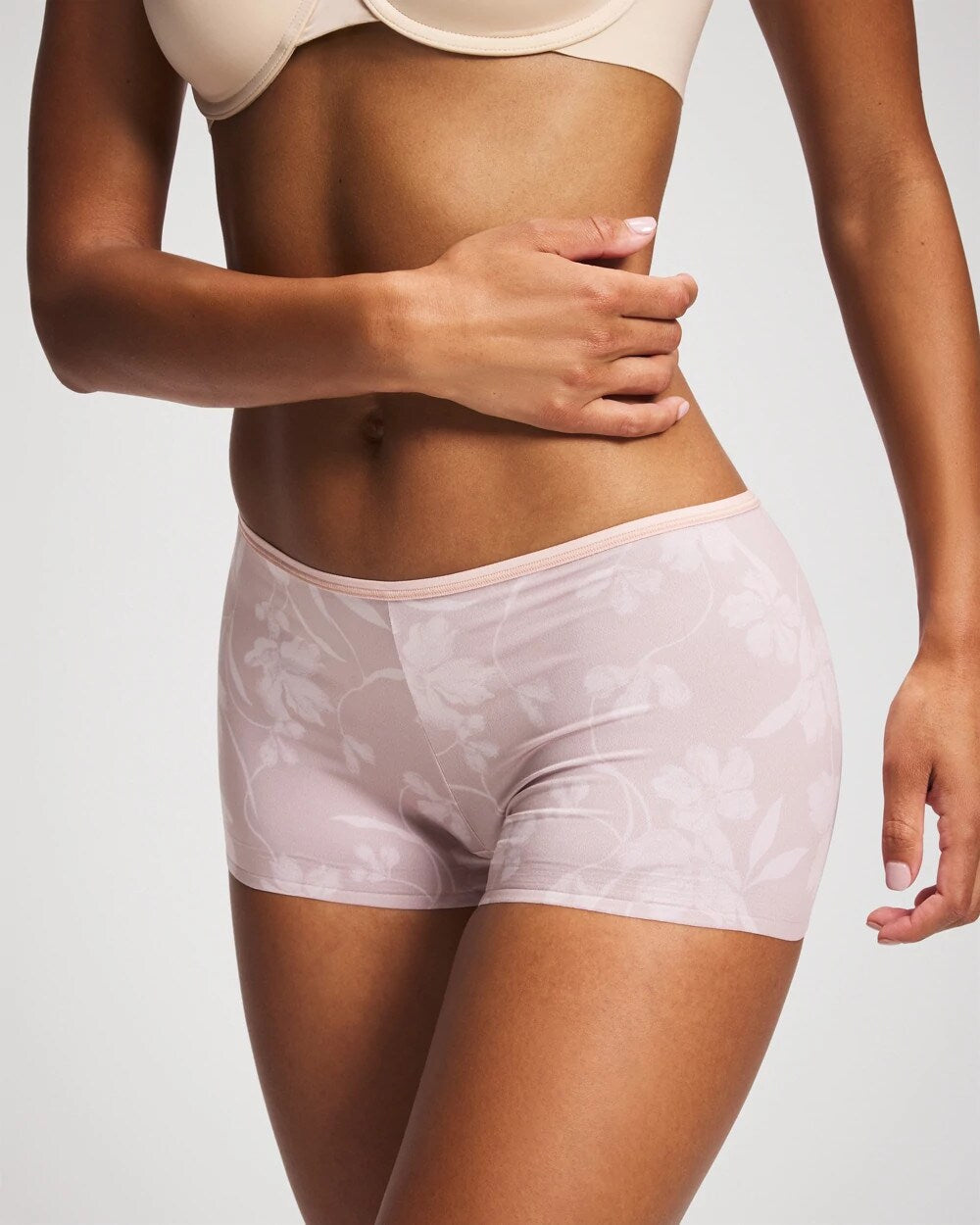 Edge Boyshort Panty