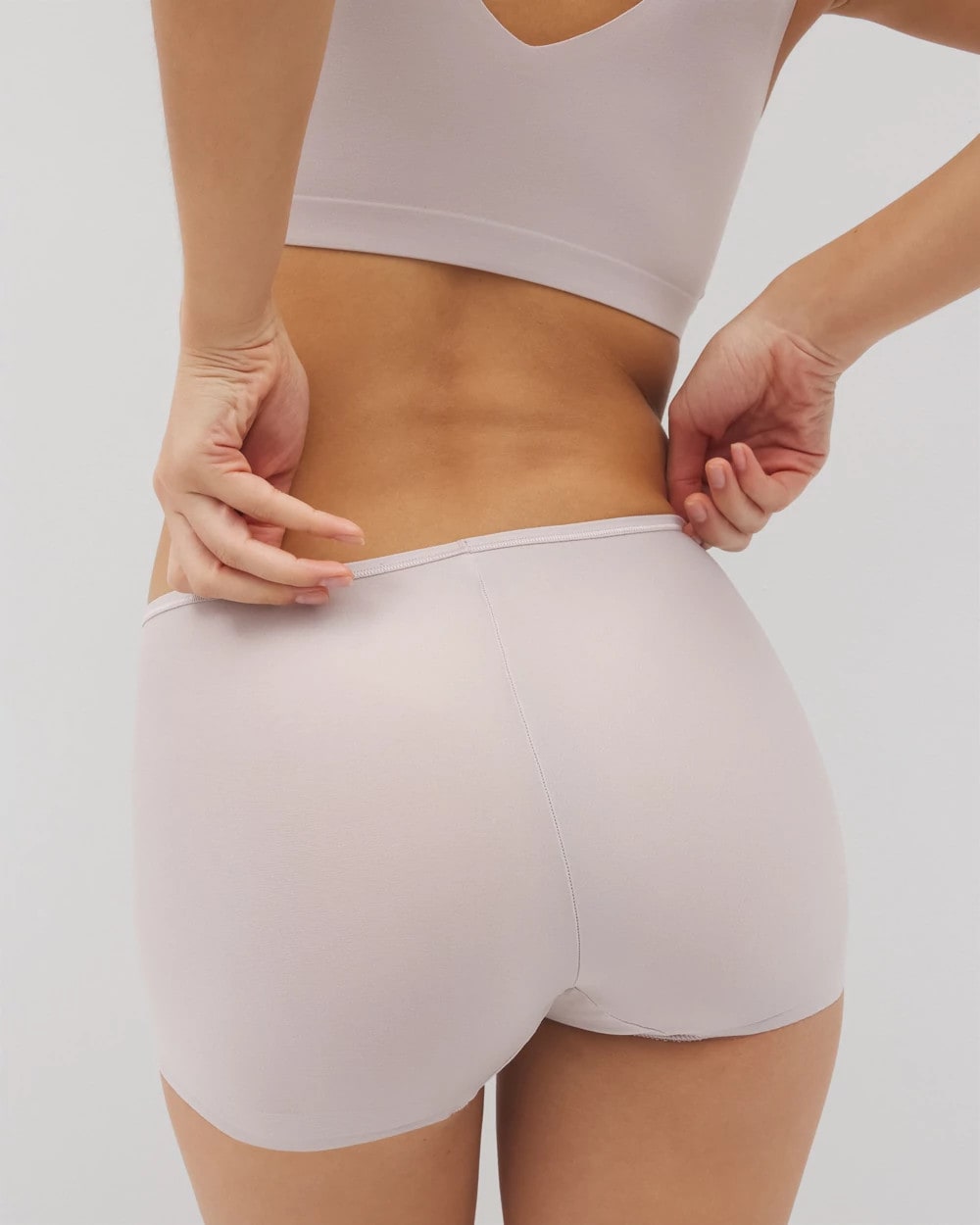 Edge Boyshort Panty