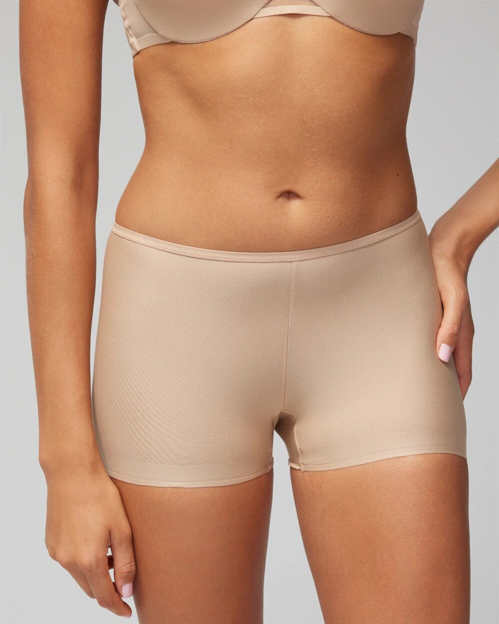 Boyshort Panty