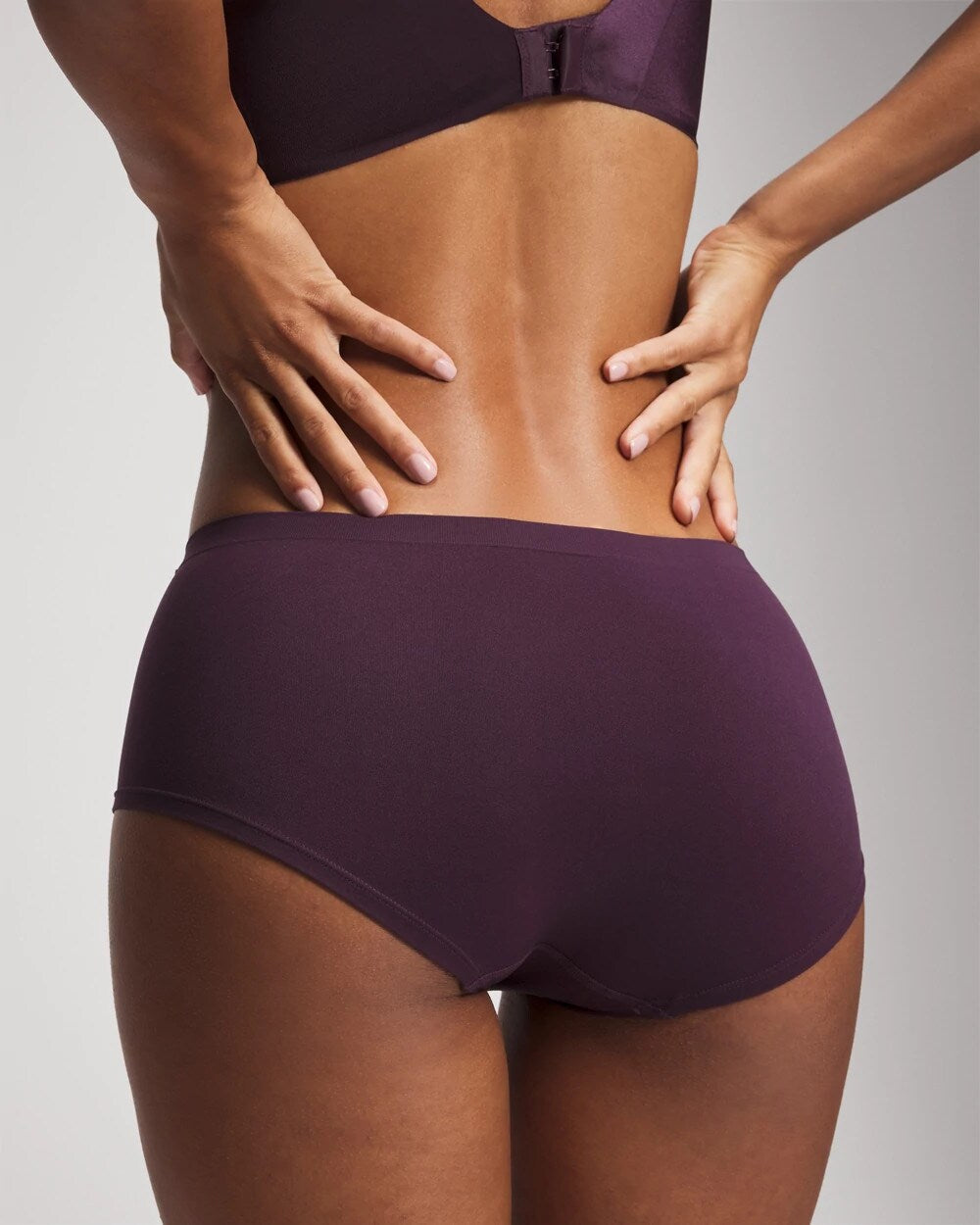 Boyshort Panty