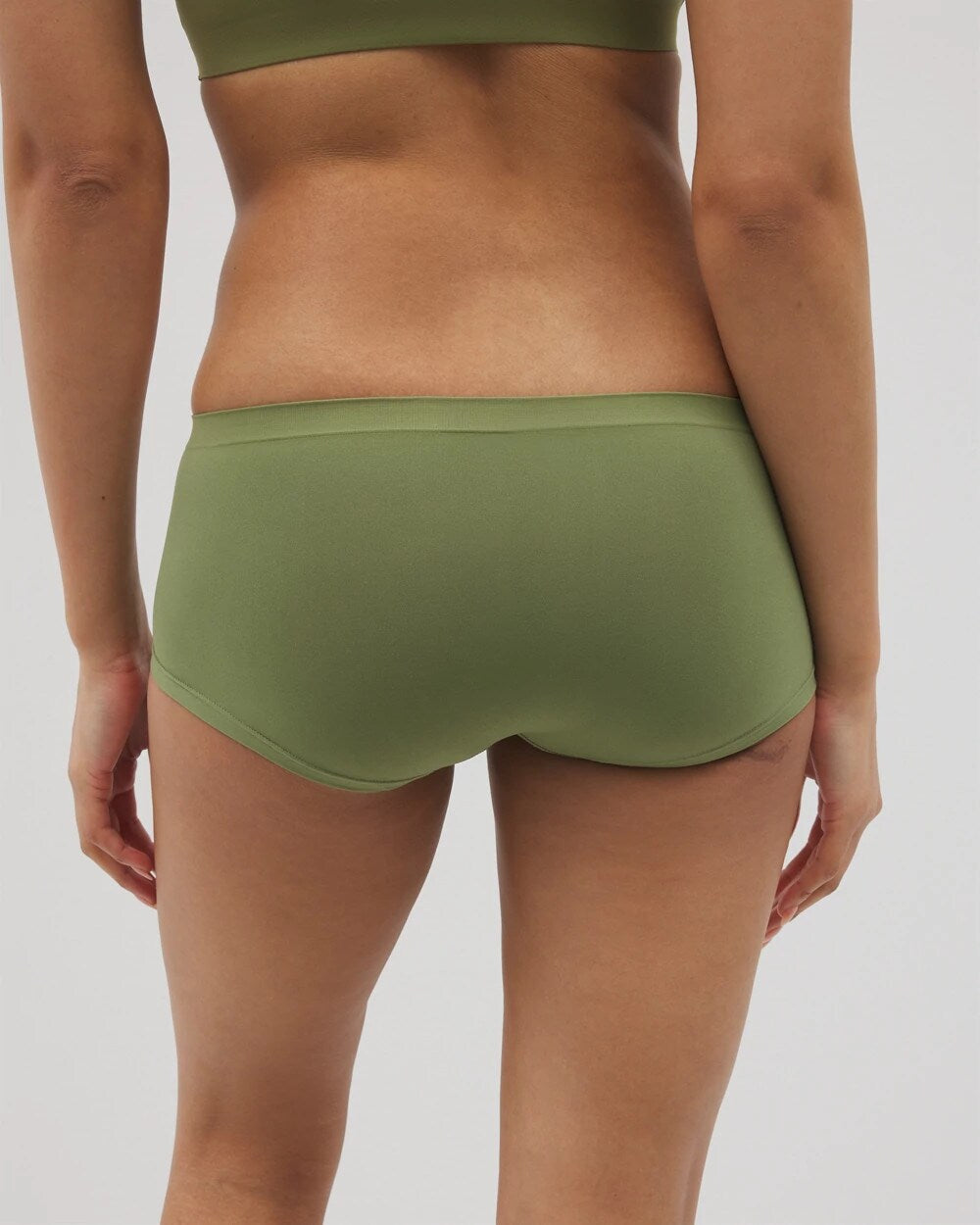 Boyshort Panty