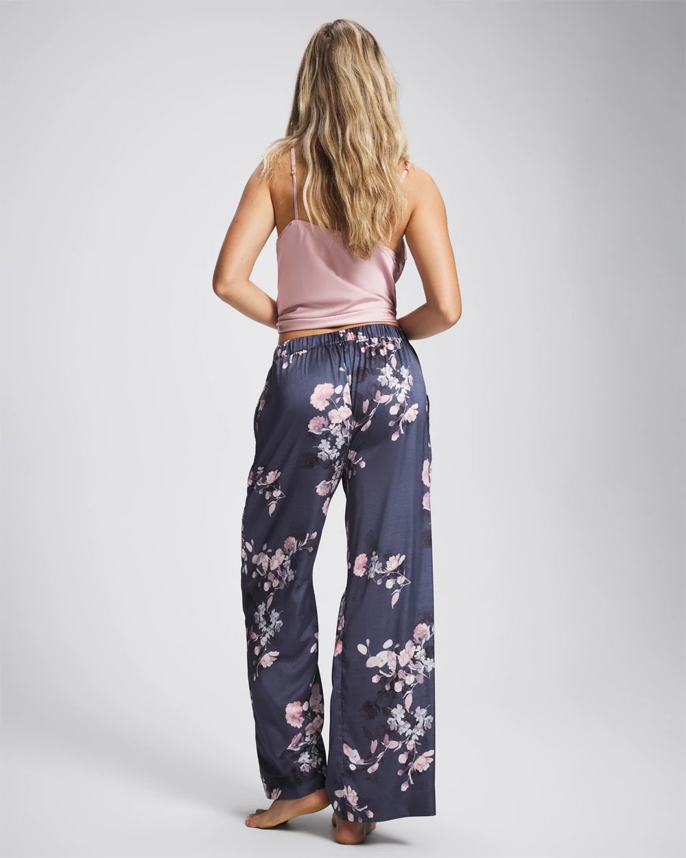 Piped Pajama Pant