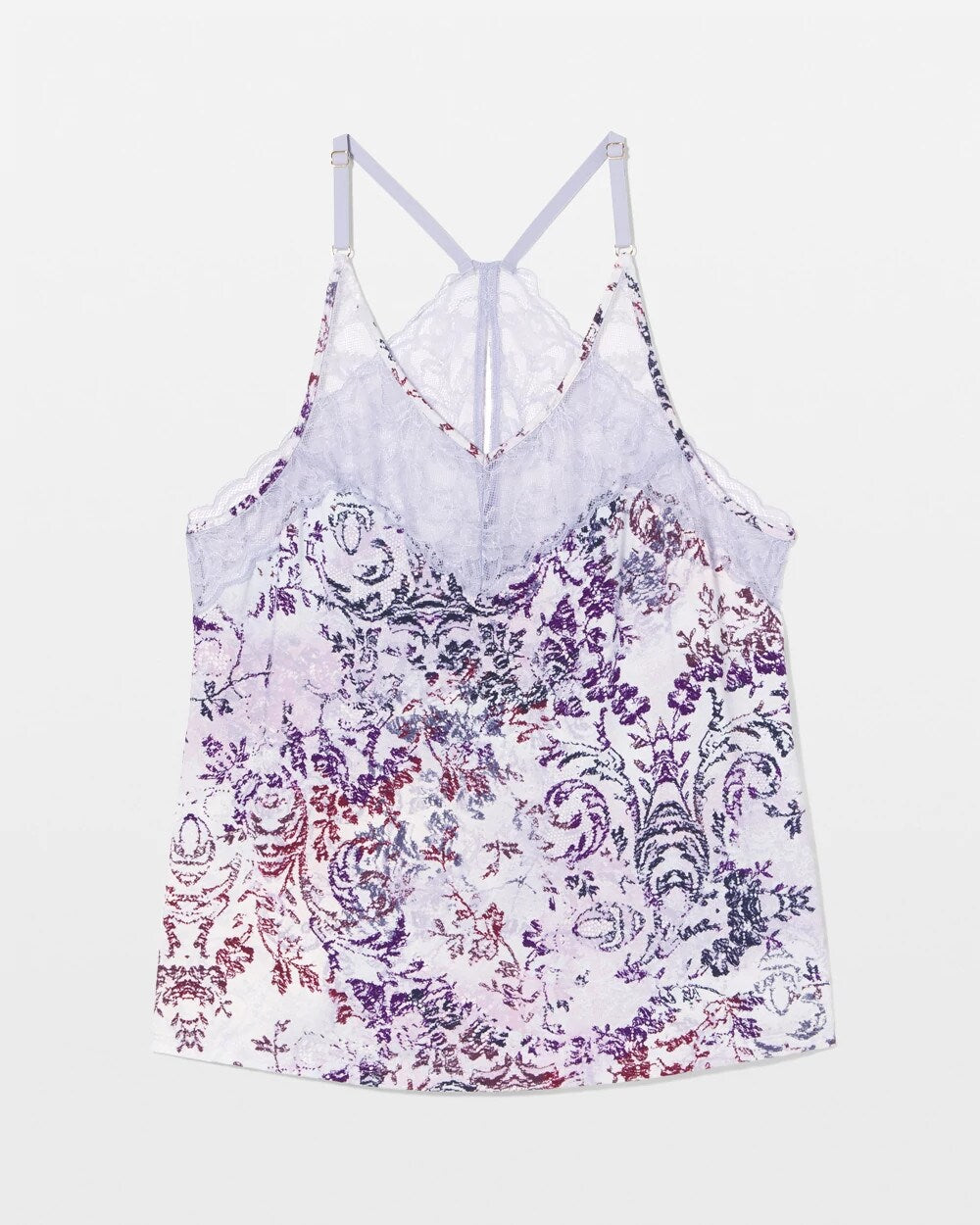 Lace Pajama Cami