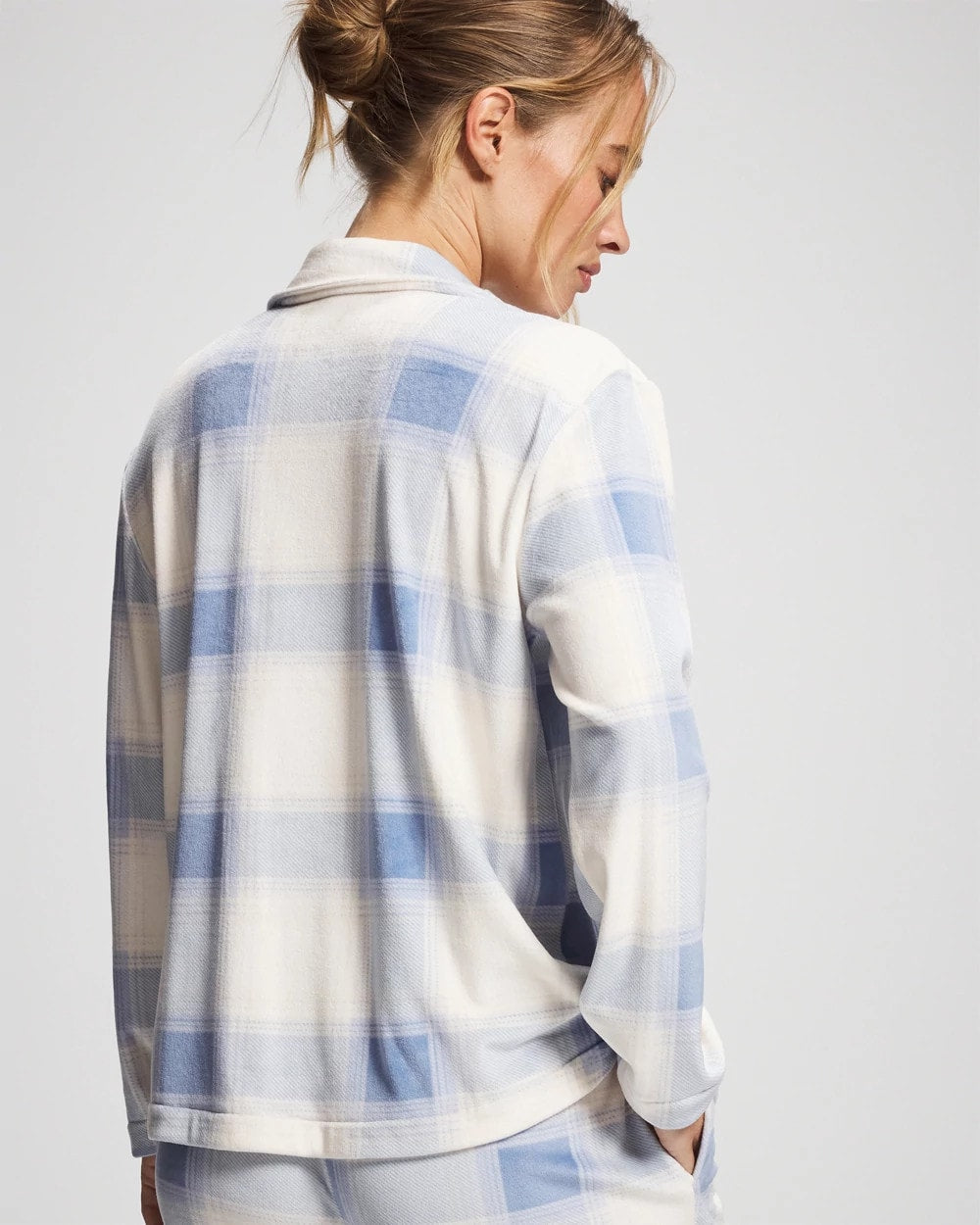 Long Sleeve Pajama Set