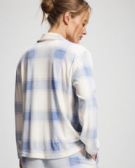 Long Sleeve Pajama Set