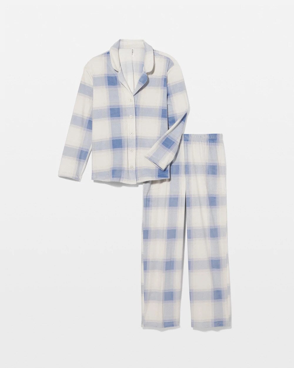 Long Sleeve Pajama Set
