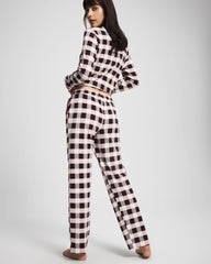 Ankle Pajama Pant