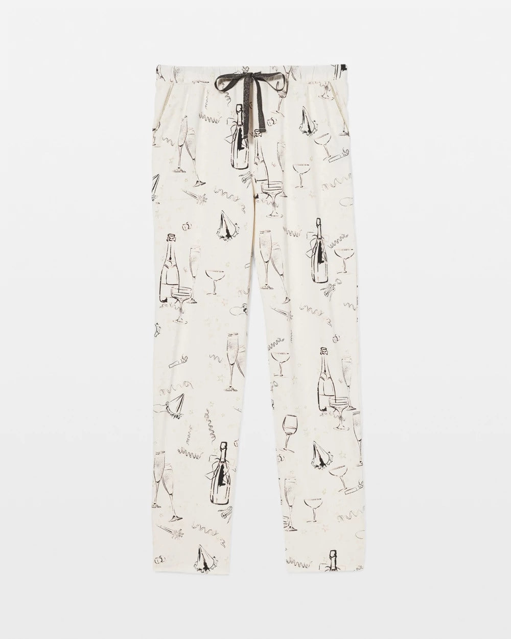 Ankle Pajama Pant